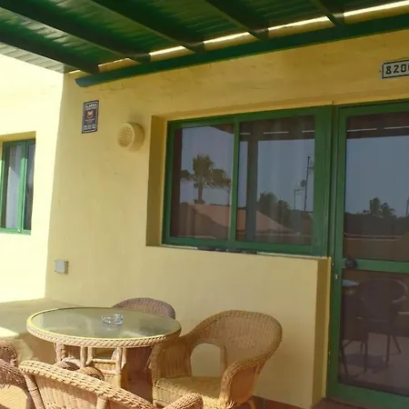 아파트 Mirador De Sotavento 8206 코스타카르마